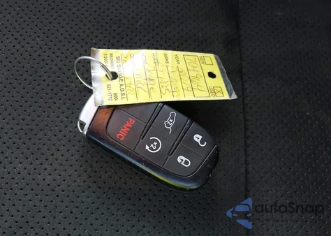 2019 Dodge Durango Gt Plus Awd z USA, uszkodzony, nr VIN 1C4RDJDG2KC651964